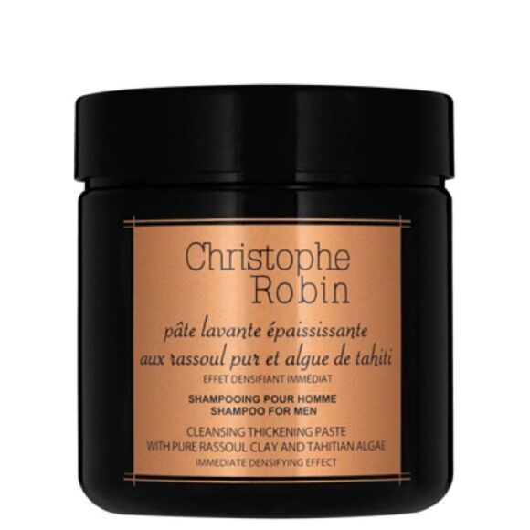 CLEANSING THICKENING PASTE WITH PURE RASSOUL CLAY AND TAHITIAN ALGAE brand new - Picture 1 of 6
